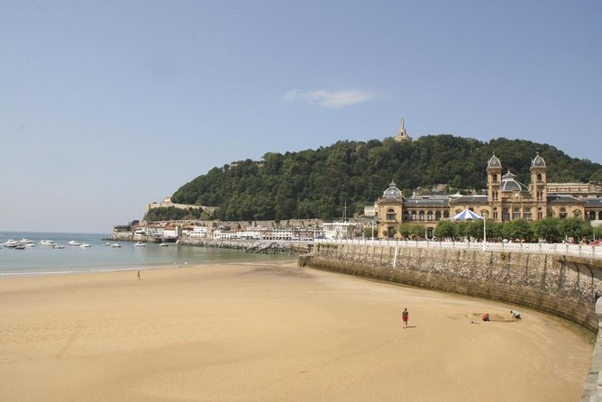 San Sebastian Bike Tour - Key Points