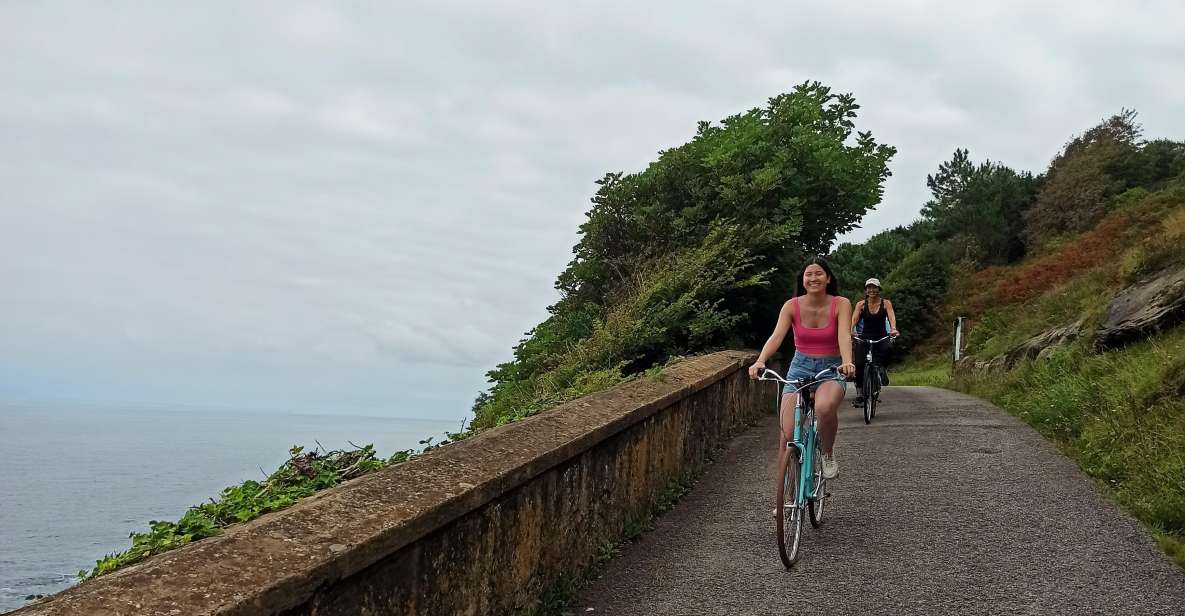 San Sebastian: Discover San Sebastian on a Bike - Key Points