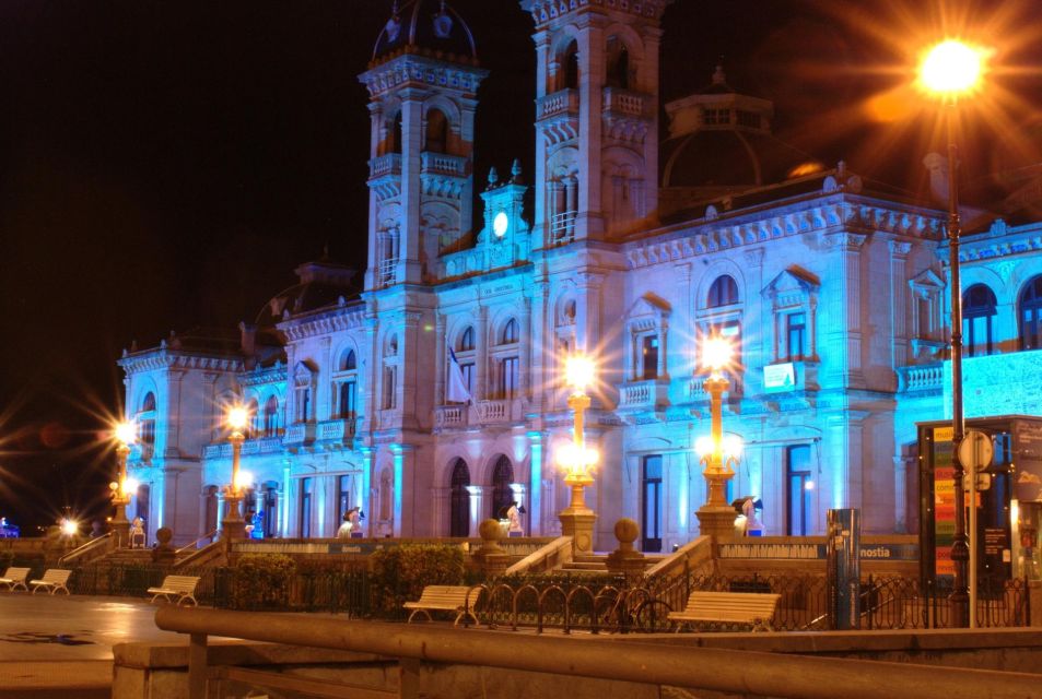 San Sebastian - Old Town Private Walking Tour - Key Points