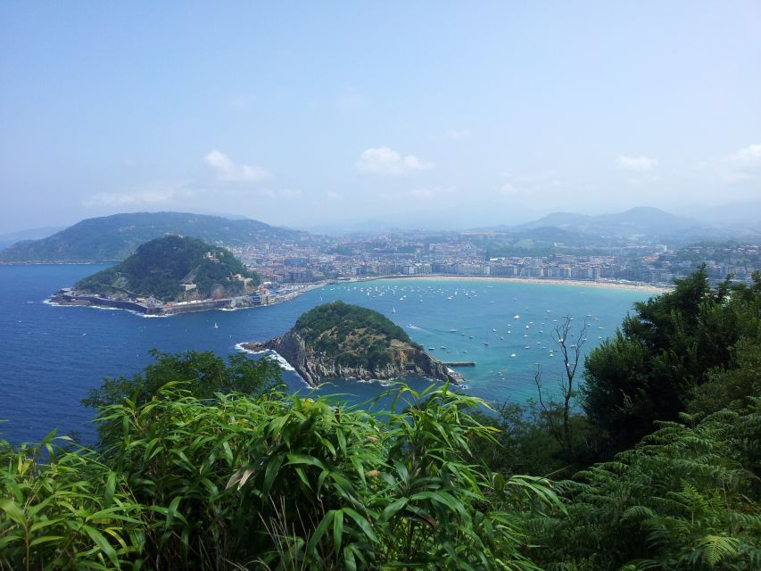 San Sebastian Private 4-Hour Tour - Key Points