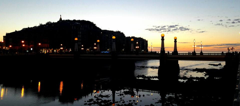 San Sebastian: Private Walking Tour W/ Panoramic Views - Key Points