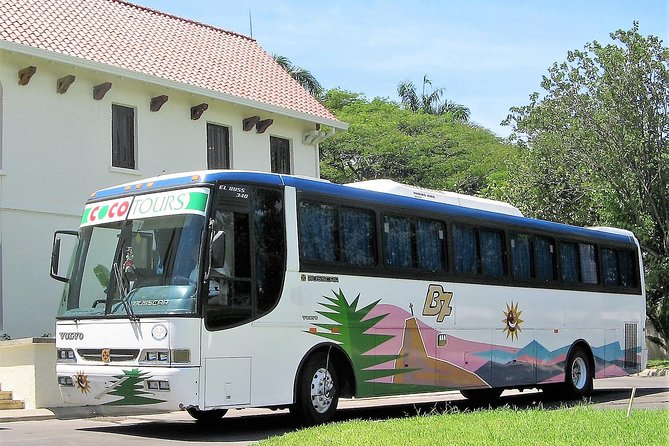 Santiago Airport to Puerto Plata - Overview