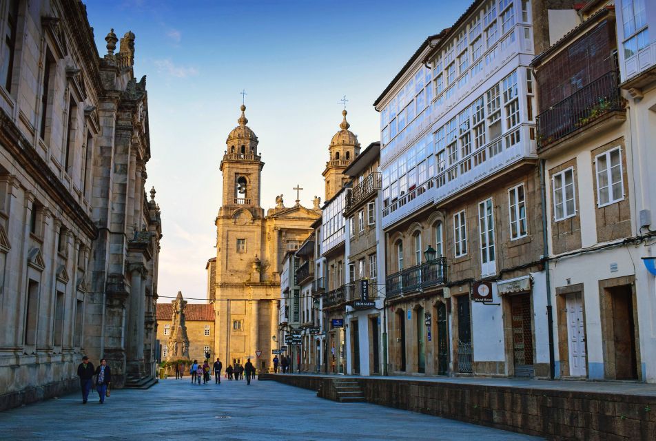 Santiago De Compostela: Full-Day Tour - Key Points