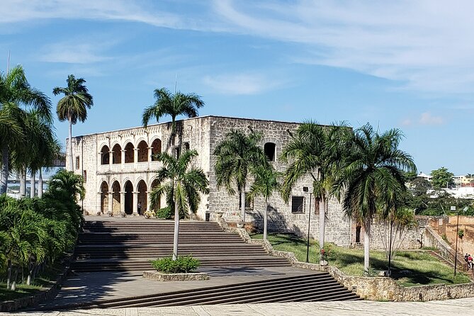 Santo Domingo City Tours Full Day From Punta Cana - Key Points