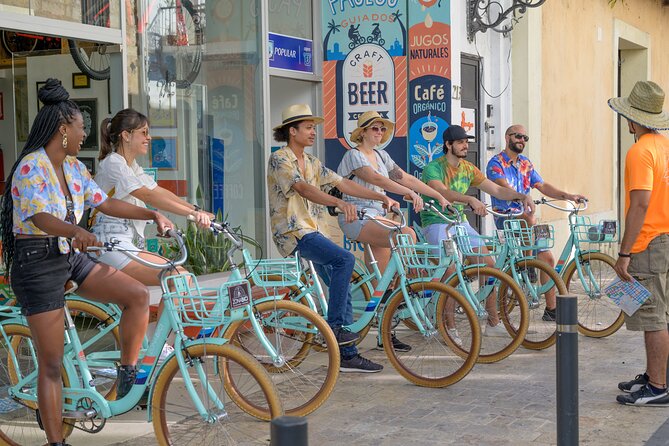 Santo Domingo: Colonial Zone Bike Tour - Key Points