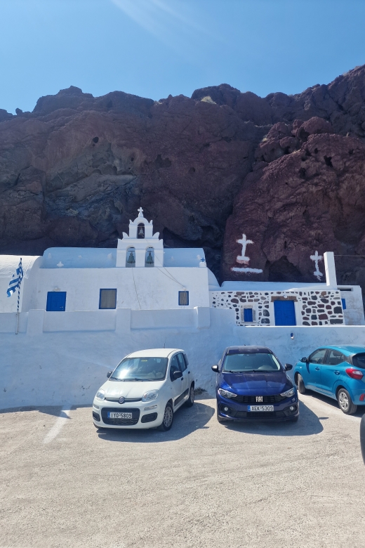 Santorini Getyourguide With Bekamaxitravel - Key Points