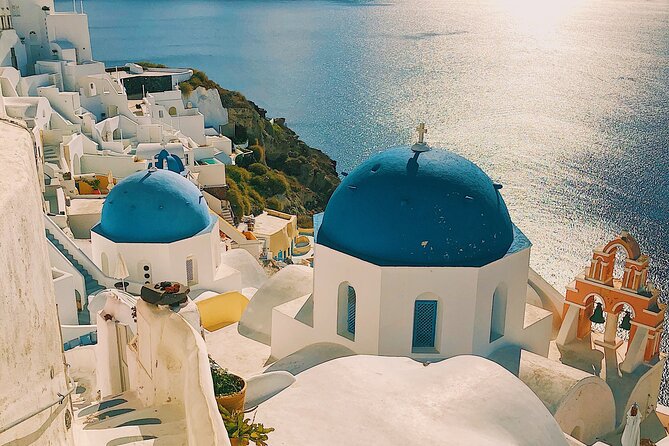 Santorini Private Sightseeing Guided Tour - Overview of the Tour