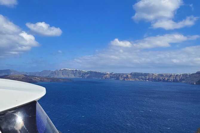 Santorini: Private Transfer From Airport/Port - Service Highlights