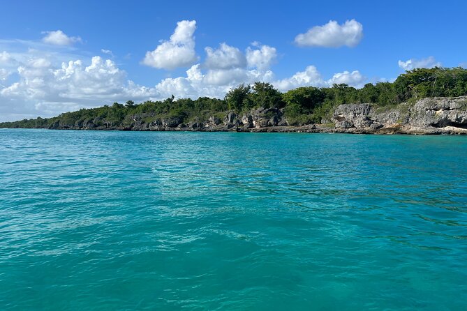 Saona Island: Small Group Tour on a Comfortable Boat - Inclusions