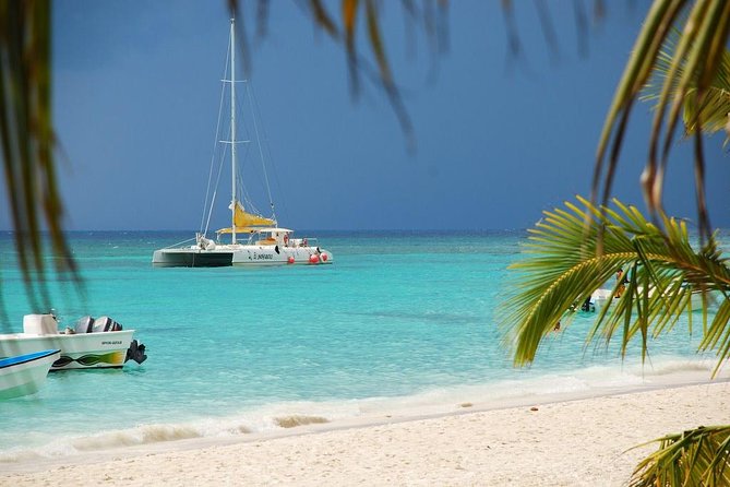 Saona Island Three Beaches - Premium Tour!