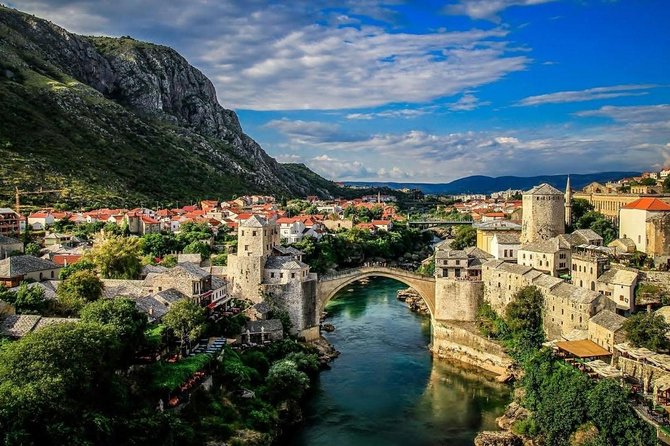 Sarajevo: Mostar and Sunny Herzegovina, Breakfast and Skywalk - Key Points