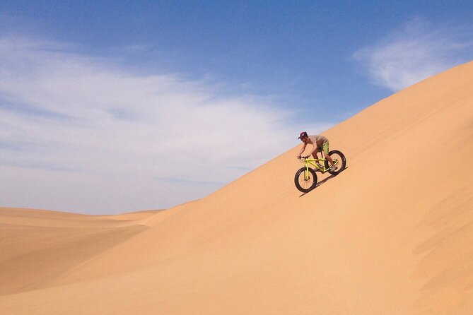 Scenic Desert Tour by Bike - Key Points