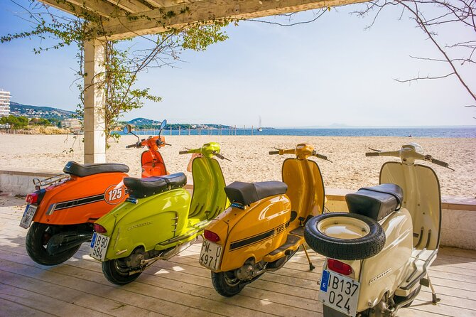 Scooter and Motorbike Rental to Explore Mallorca - Key Points
