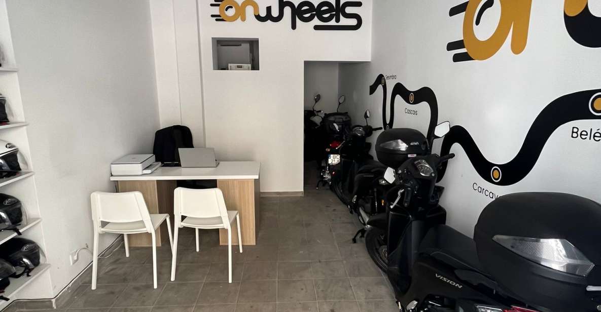 Scooter Rental Lisbon - Experience On Wheels - Key Points