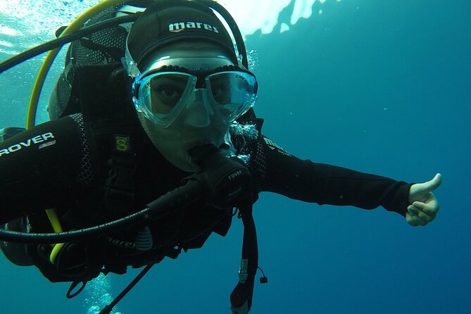 Scuba Diving Experience in Santorini - Key Points