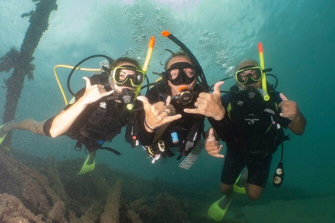 Scuba Diving for Beginners at San Juan - Overview of the Tour