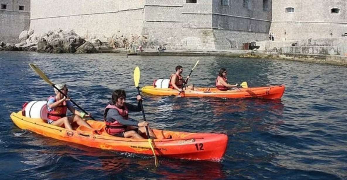 Sea Kayaking - Key Points