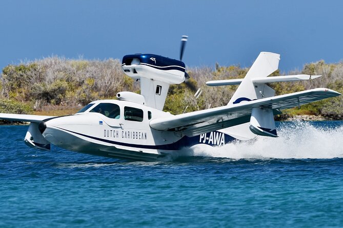 Sea Plane Splash and Go Private Tour in Willemstad - Meeting and Pickup