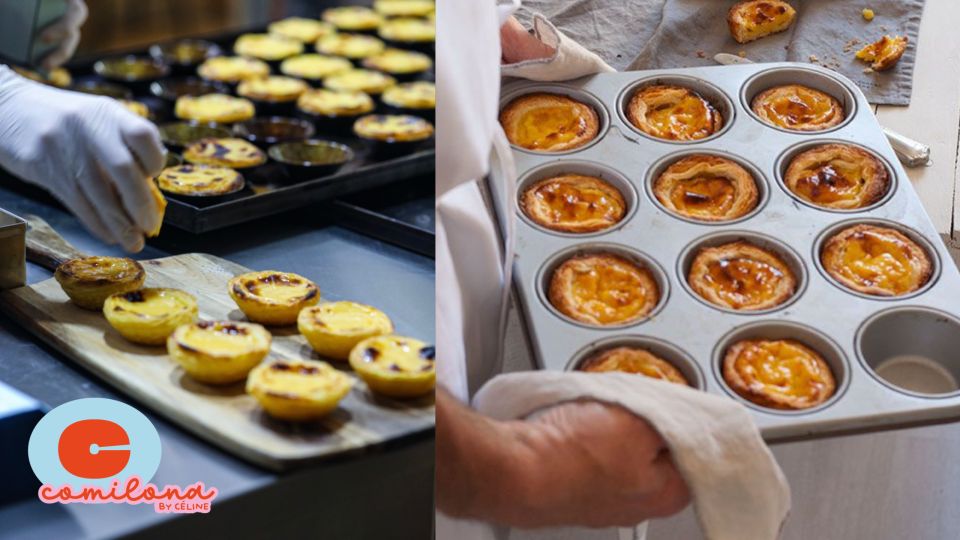 Secrets of Pastel De Nata With a Glass of Wine ! - Key Points