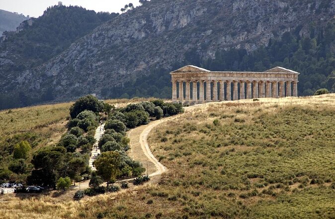 Segesta Erice and Salt Pans Full Day Excursion - Key Points