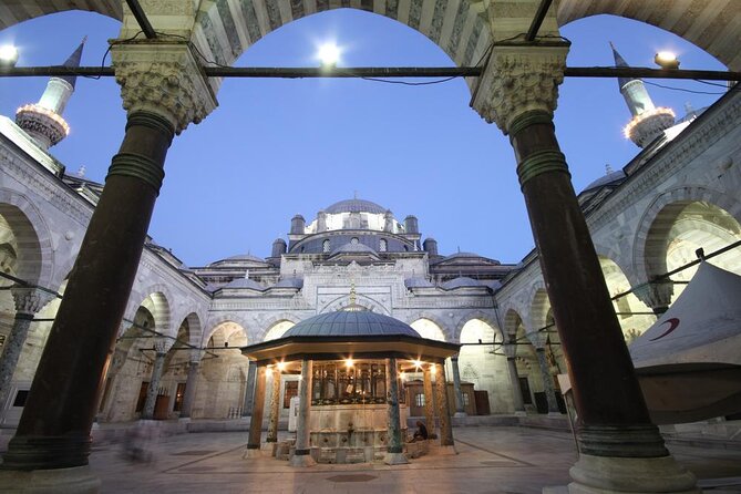 Segway Istanbul Old City Tour - Morning - Key Points