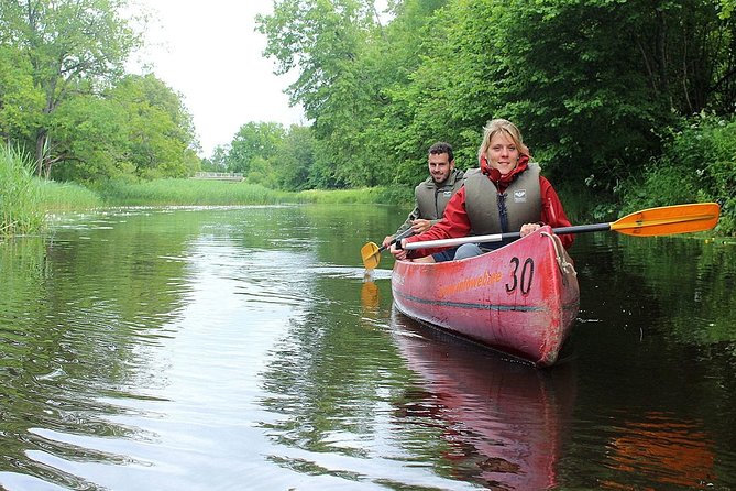 Self-Guided Canoe Trip in Soomaa National Park - Key Points