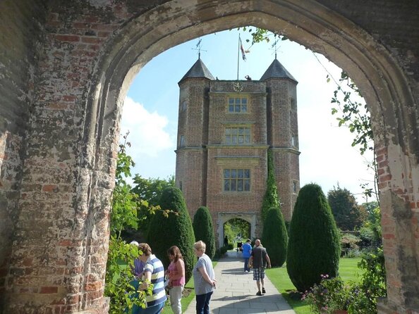 Self-Guided Electric Bike Tour to Vineyards and Castles in Kent - Key Points