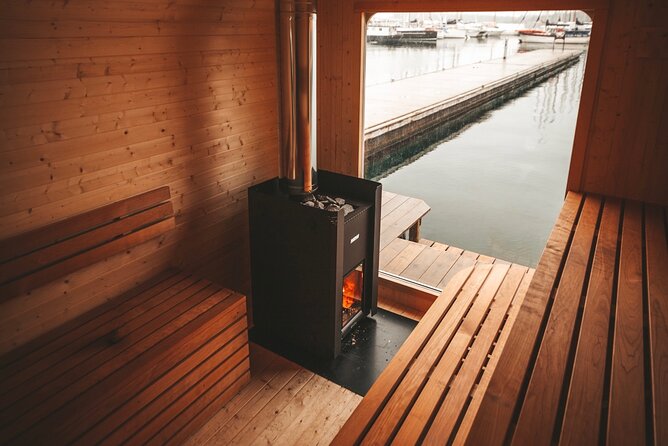 Self-service Floating Sauna Experience - Public Session “Bragi” - Key Points