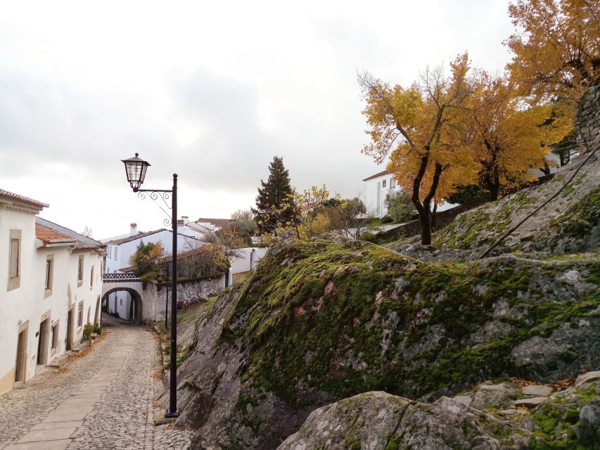 Sepharad: Castelo De Vide, Marvão, Portagem, and Valença - Key Points