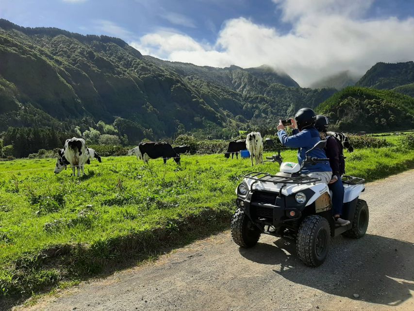 Seven Cities: Half-Day ATV Quad Tour - Key Points