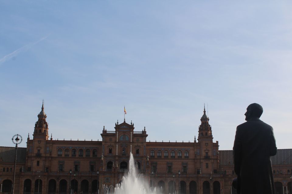 Seville: Guided Sightseeing Day Tour - Key Points