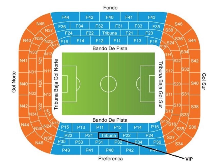 Seville: Sevilla FC Match Tickets at Ramón Sánchez-Pizjuán - Match Day Experience