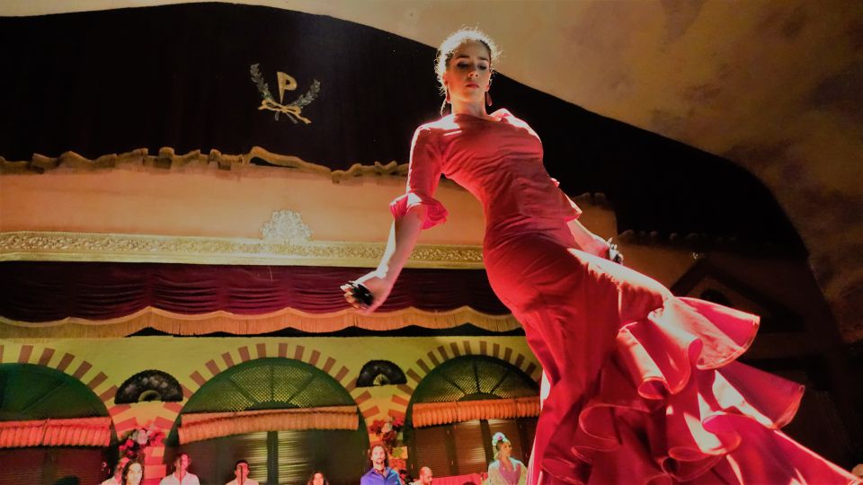 Seville: Tapas and Flamenco Experience - Key Points