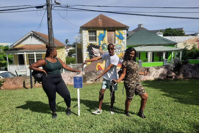 Shared and Guided E-Bike Tour in Nassau - Overview of the Tour