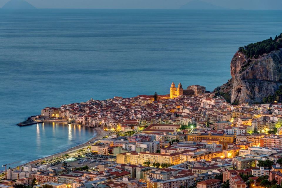 Sicilian Carousel Short Tour From Palermo 4n/5d - Key Points