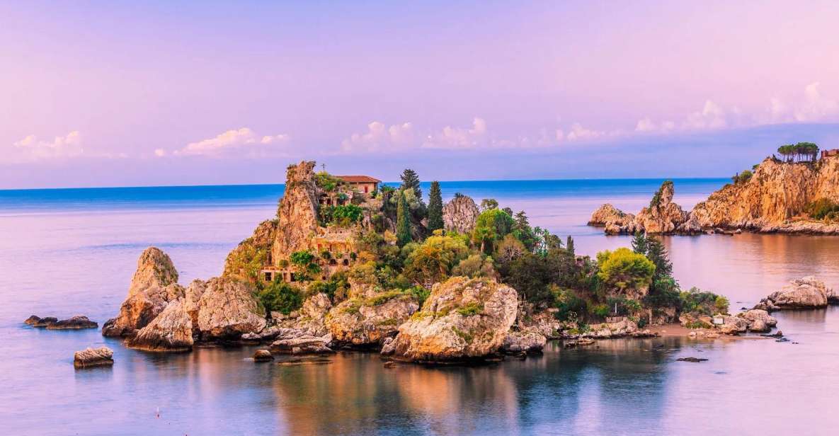 Sicily: 8-Day Excursion Tour With Hotel Accomodation - Key Points