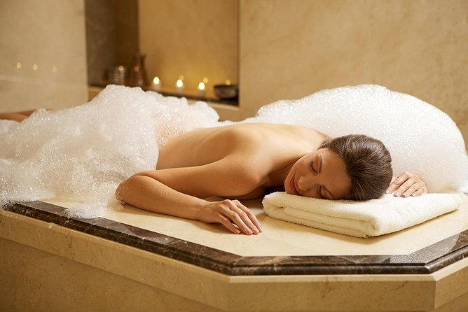 Side: Turkish Bath Experience For Physical Relaxation - Key Points