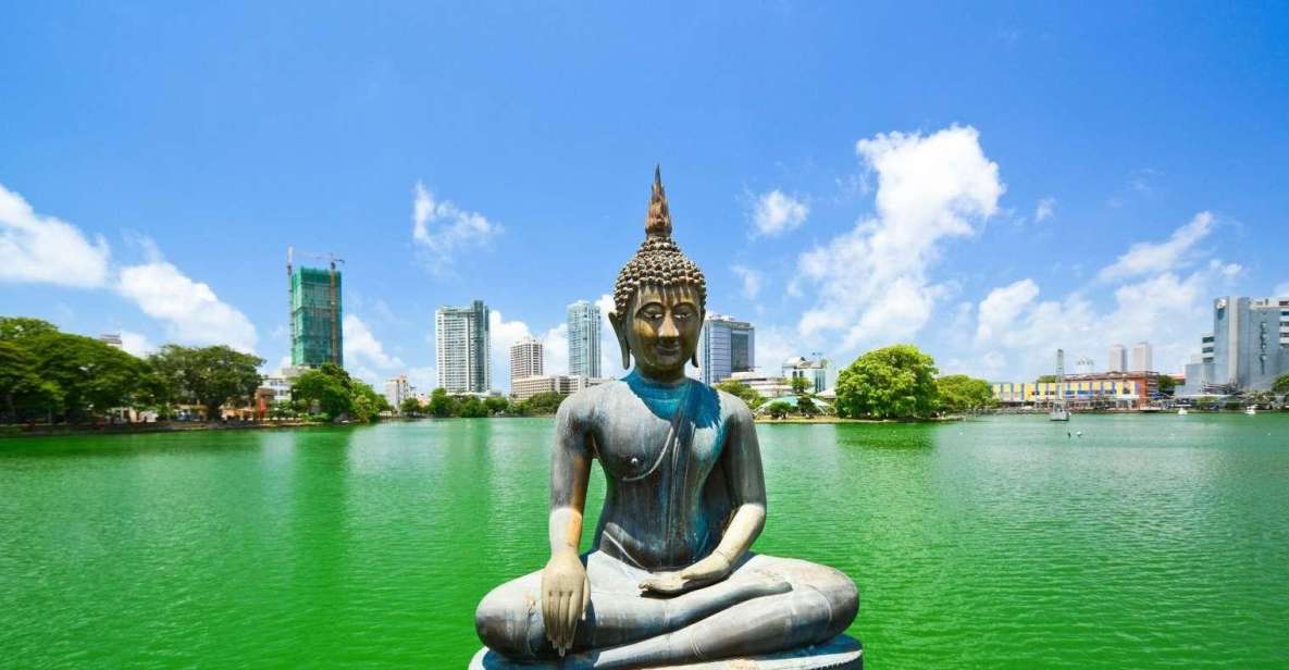 Sightseeing in Colombo by TukTuk - Key Points