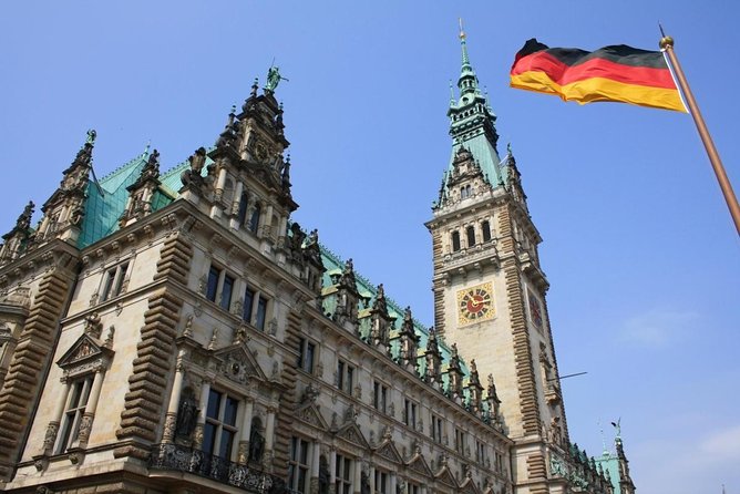 Sightseeing Tour - Free Tour - Historic Center-Hamburg On Foot - Key Points