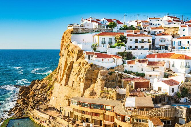 Sintra and Cascais Private Half Day Sightseeing Tour From Lisbon - Key Points