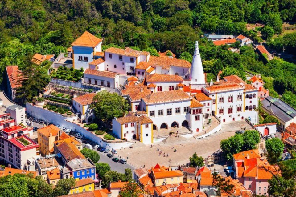 Sintra: National Palace Entry Ticket With Audioguide - Experience Highlights