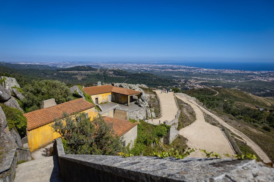 Sintra, Pena Palace & Regaleira Pick-Up From Lisbon - Key Points