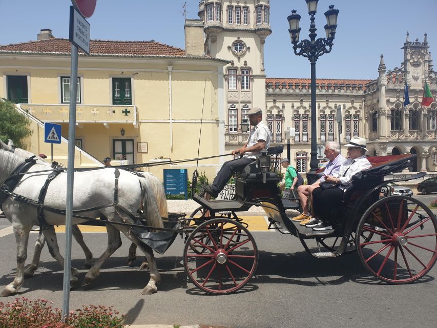 SINTRA WORLD HERITAGE-100% PRIVATE FULL DAY - Key Points