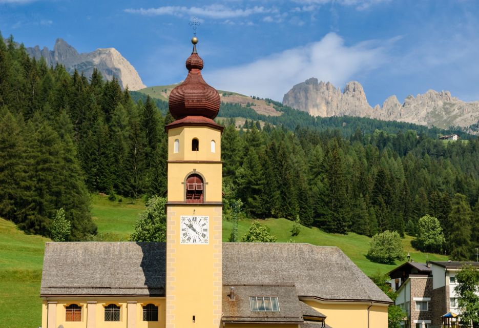 Sirmione to Summit: Dolomites Full Day Delight - Key Points