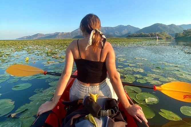 Skadar Lake Official - Kayak Tour - Key Points