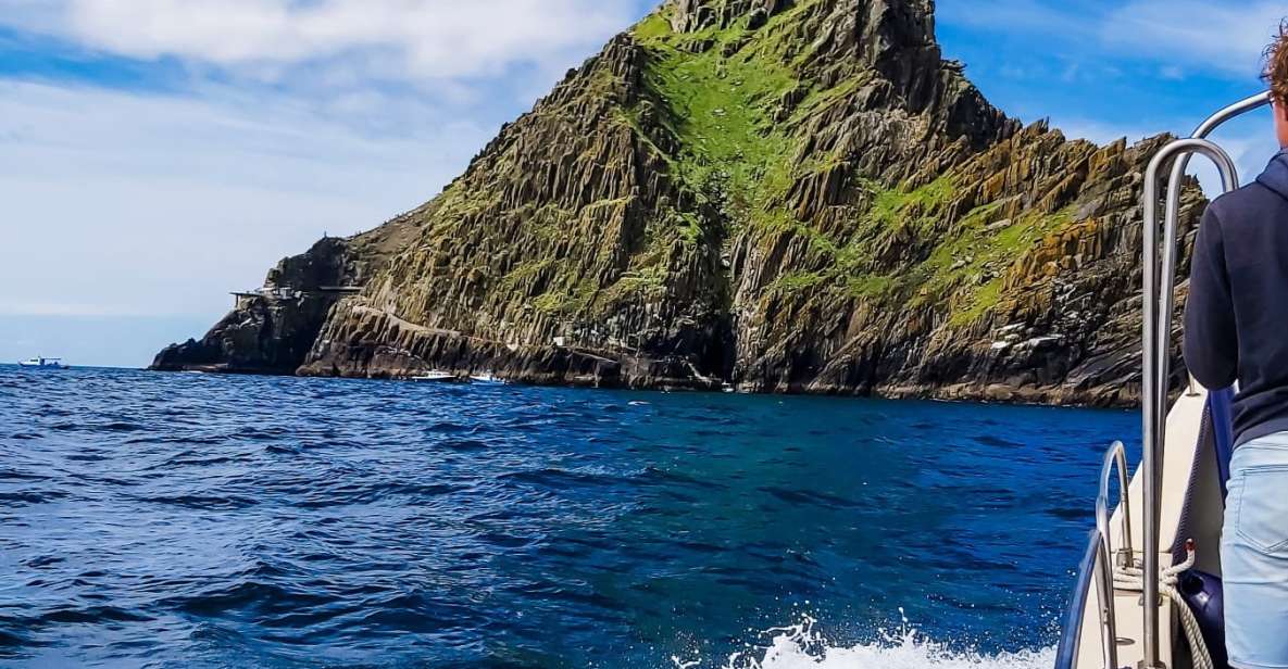 Skellig Michael: The Ultimate Skellig Coast Tour - Key Points