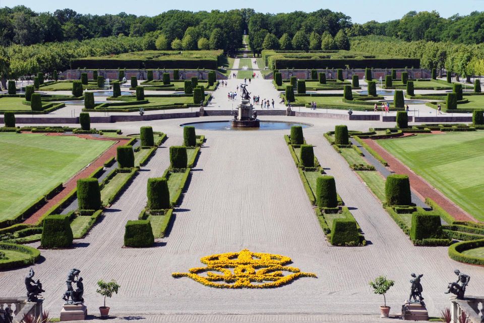 Skip-the-line Drottningholm Palace Stockholm Tour by Ferry - Key Points