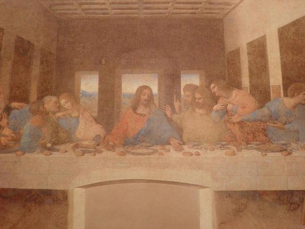 Skip the Line: Essential Milan Tour Including Da Vincis The Last Supper - Key Points