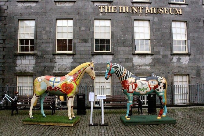 Skip the Line: Hunt Museum Ticket - Key Points