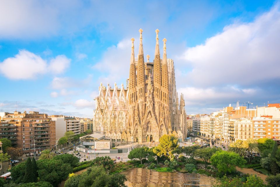 Skip-The-Line Modernist Recinte of Sant Pau Private Tour - Key Points